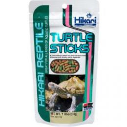 HIKARI Krmivo Turtle Sticks 120 g - zvìtšit obrázek
