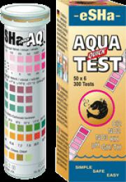eSHa Aqua Quick Test 50 ks - zvìtšit obrázek