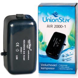 UniStar - kompresor AIR 2000-1 - zvìtšit obrázek