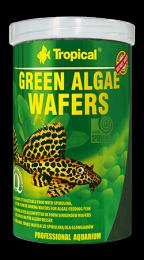 Tropical Green Algae Wafers 250ml - zvìtšit obrázek