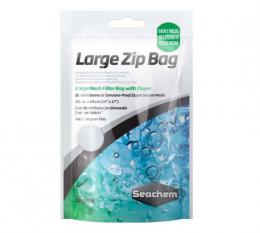 Seachem Large zip bag