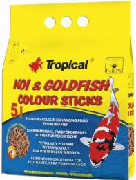 TROPICAL-POND Koi-Goldfish Colour sticks 20L