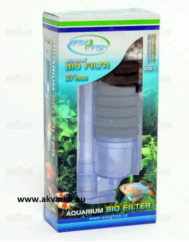 Biofiltr XY 2881 pro akvárium do 100 litrù - zvìtšit obrázek