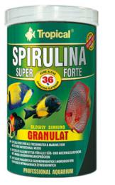 Tropical Super Spirulina Forte Granulat 100 ml - zvìtšit obrázek