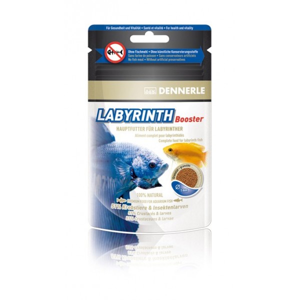 Dennerle DENNERLE Krmivo Labyrinth 100 ml