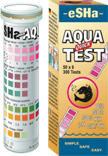 eSHa Aqua Quick Test 50 ks