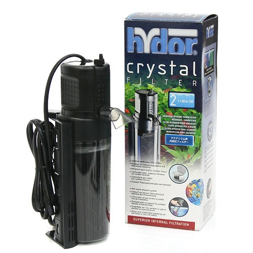 Crystal Mini 170 l/h, 4 W, pro akvária o objemu 20-50 l